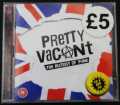 PRETTY VACANT THE HISTORY OF PUNK CD+DVD 2006 EMI GOLD 371 8922