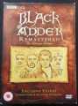 BLACK ADDER REMASTERED THE ULTIMATE EDITION 2009 BBC REGION 2 4 RATED 15
