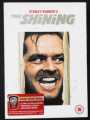 STANLEY KUBRICK'S THE SHINING 2013 REGION 2 RATED 15 NEW SEALED