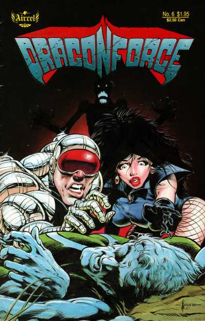 DRAGONFORCE