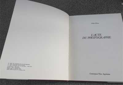 L'ACTE