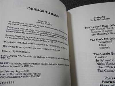 PASSAGE