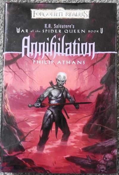 ANNIHILATION