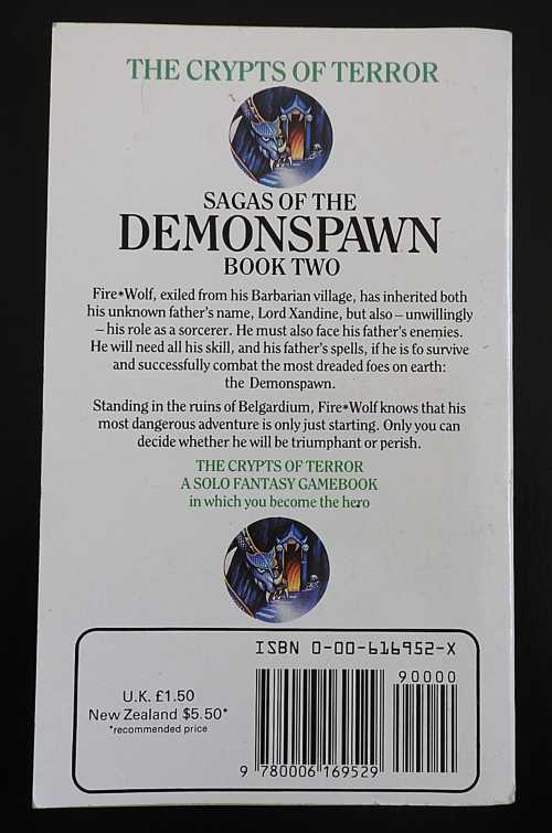 DEMONSPAWN