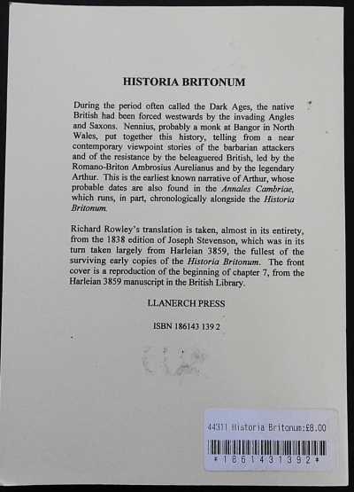 HISTORIA