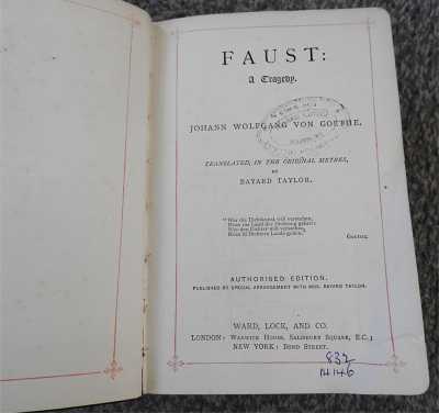 FAUST