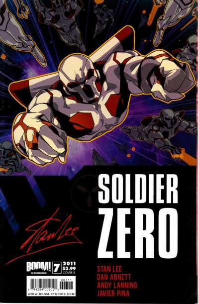 SOLDIER
