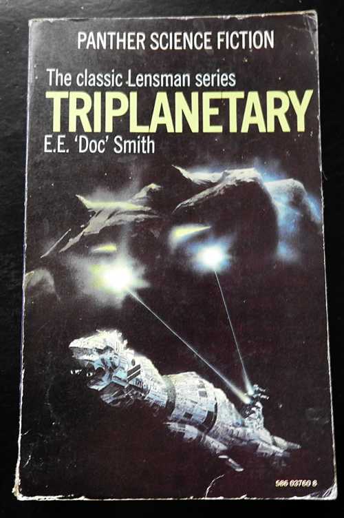TRIPLANETARY