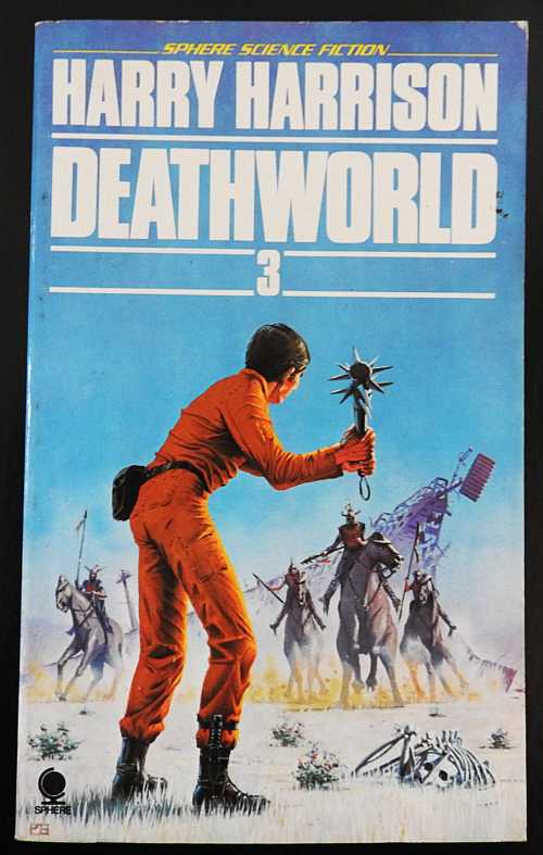 DEATHWORLD
