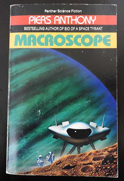 MACROSCOPE