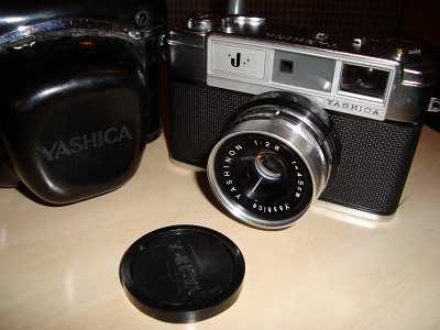 Yashica