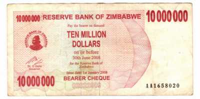 ZIMBABWE