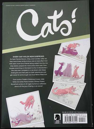 CATS