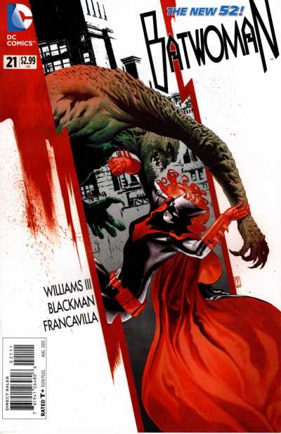 BATWOMAN