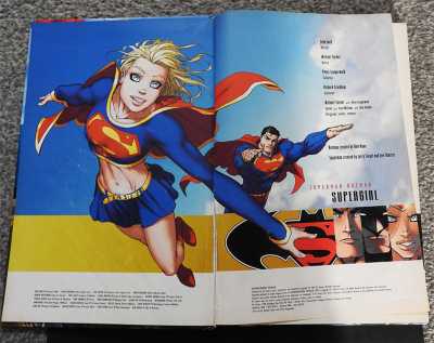 SUPERMAN