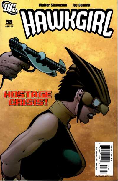 HAWKGIRL