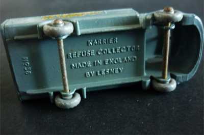MATCHBOX