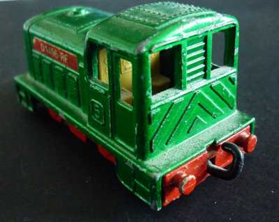 MATCHBOX