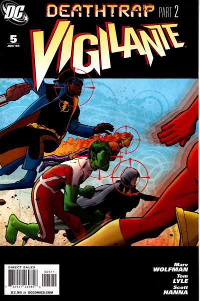 VIGILANTE