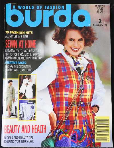 BURDA