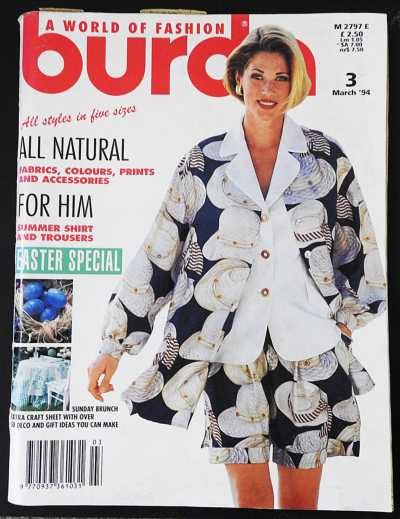 BURDA