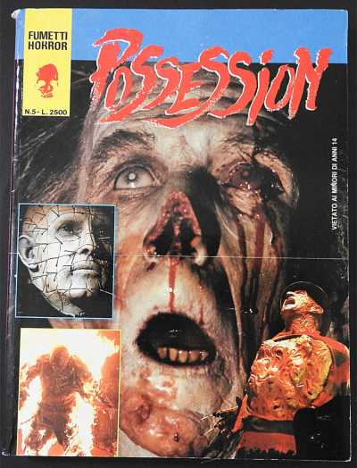 FUMETTI