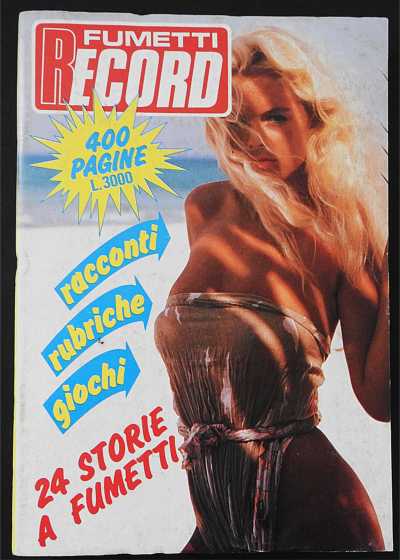 FUMETTI