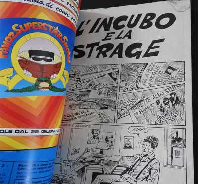 FUMETTI