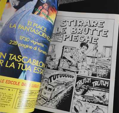 FUMETTI