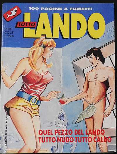 LANDO