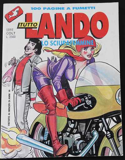 LANDO