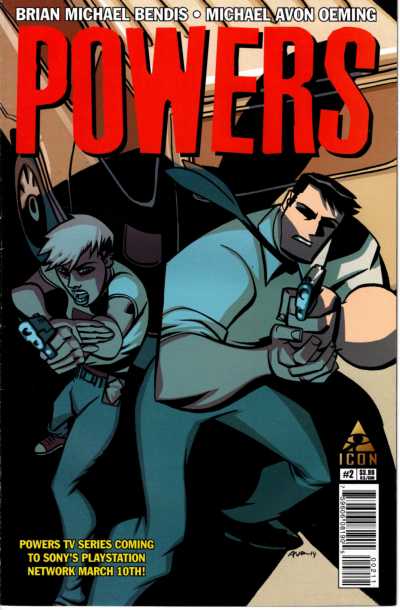 POWERS