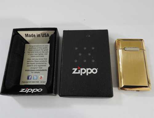 ZIPPO