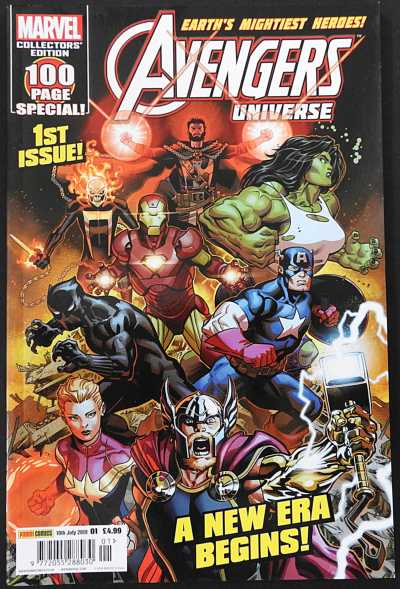 AVENGERS