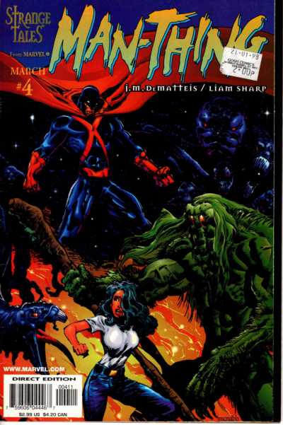 MAN-THING