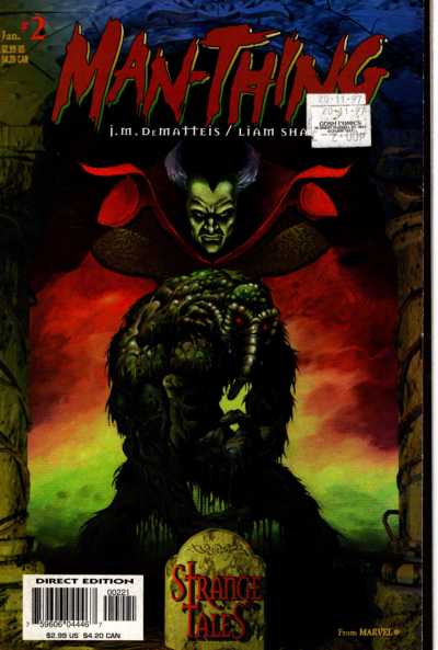 MAN-THING