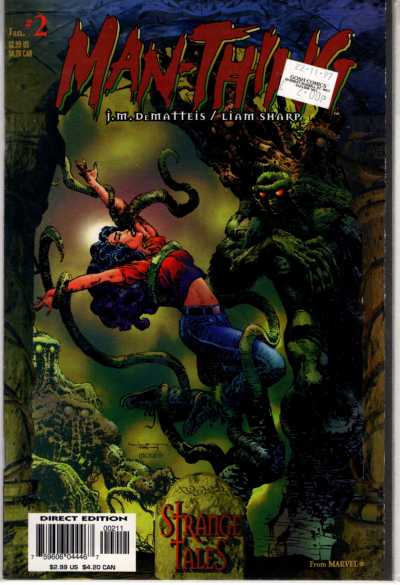 MAN-THING