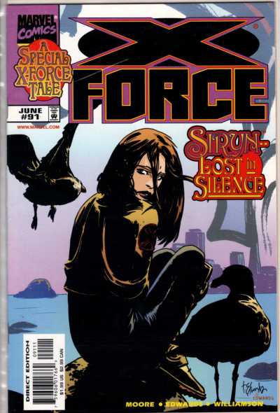 X-FORCE