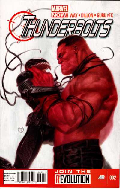 THUNDERBOLTS