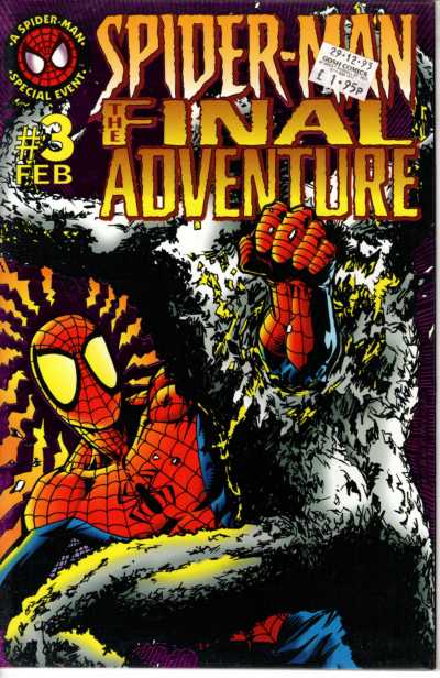 SPIDERMAN