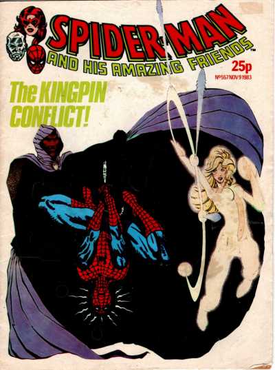 SPIDERMAN