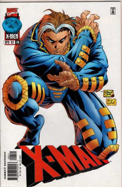 X-MEN