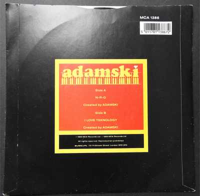 ADAMSKI