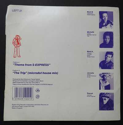 S-EXPRESS