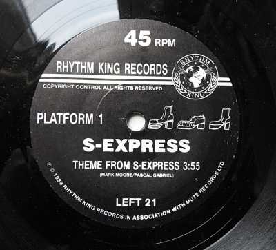 S-EXPRESS