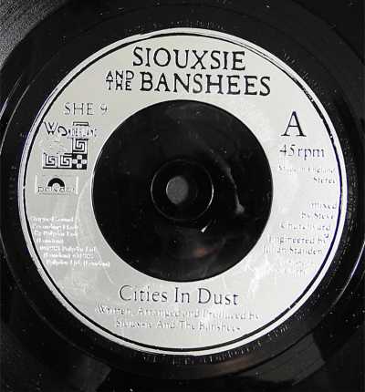 SIOUXSIE