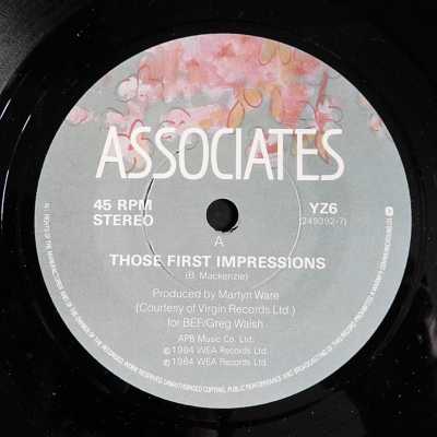 ASSOCIATES