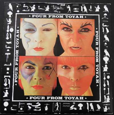 TOYAH