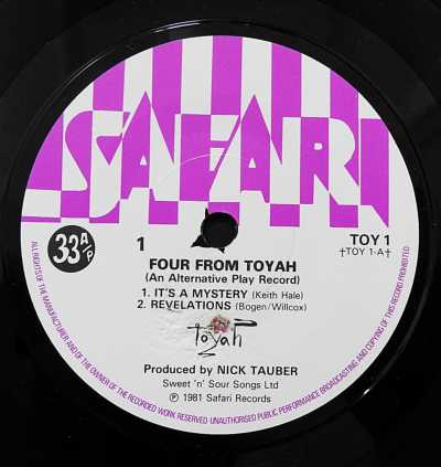TOYAH