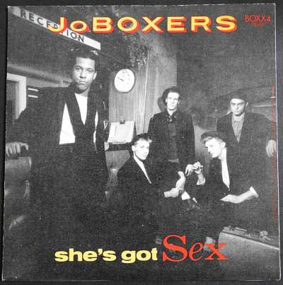 JOBOXERS